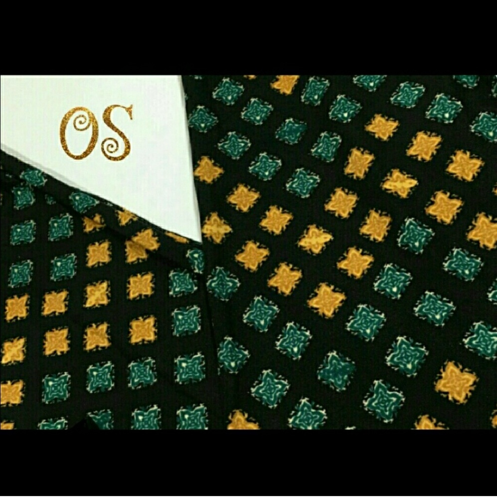 NEW OS LULAROE LEGGINGS S M L